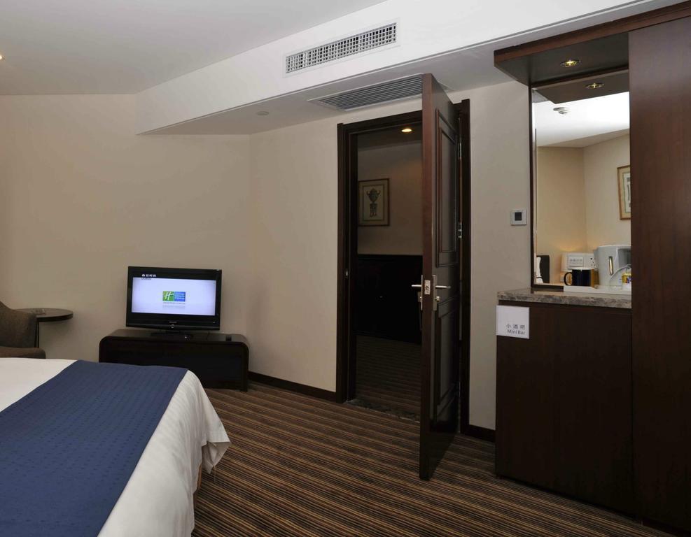 Holiday Inn Express Tianjin City Center Ngoại thất bức ảnh