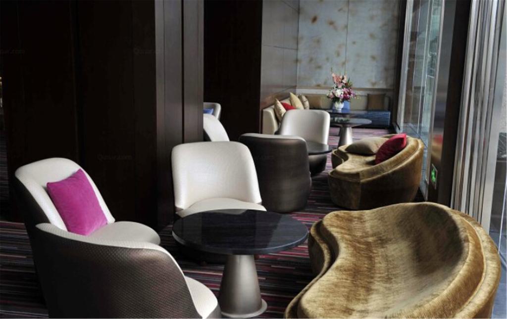 Holiday Inn Express Tianjin City Center Ngoại thất bức ảnh