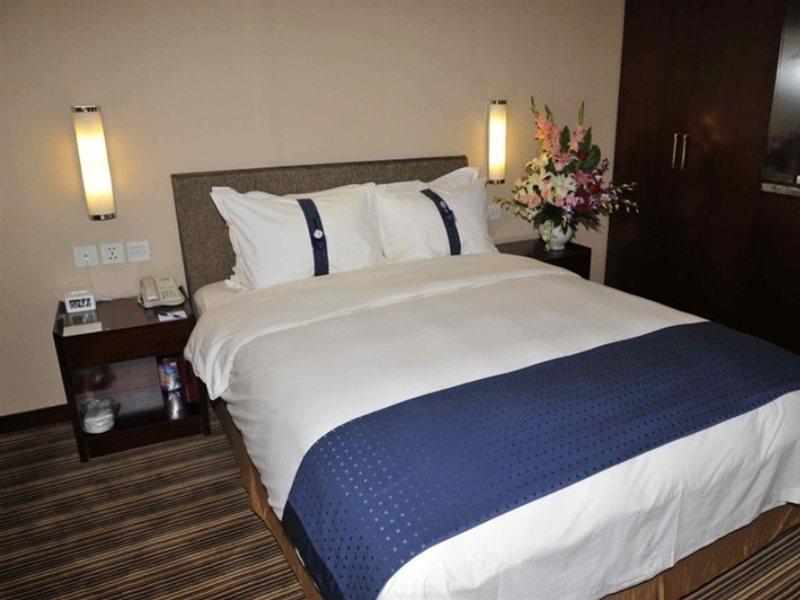 Holiday Inn Express Tianjin City Center Ngoại thất bức ảnh