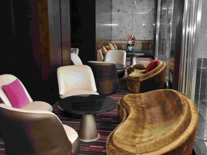 Holiday Inn Express Tianjin City Center Ngoại thất bức ảnh