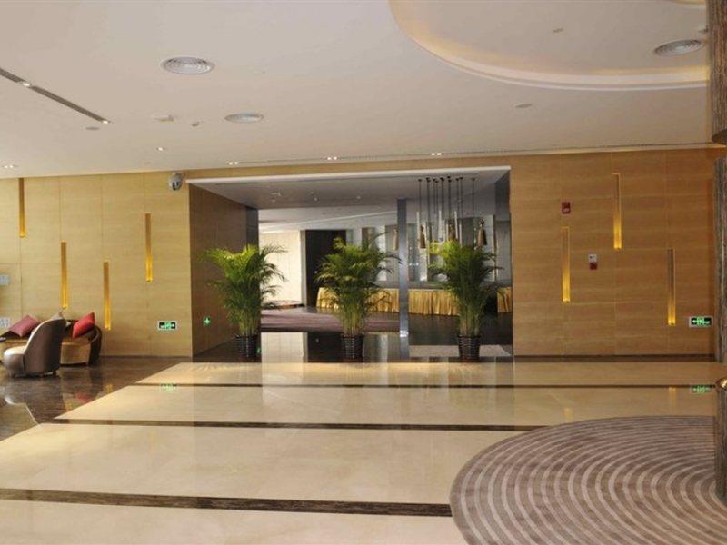 Holiday Inn Express Tianjin City Center Ngoại thất bức ảnh