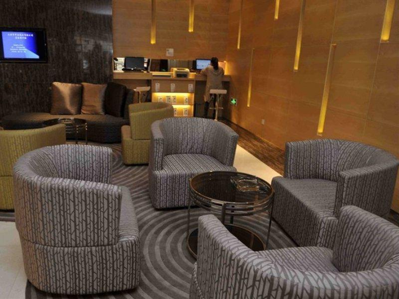Holiday Inn Express Tianjin City Center Ngoại thất bức ảnh