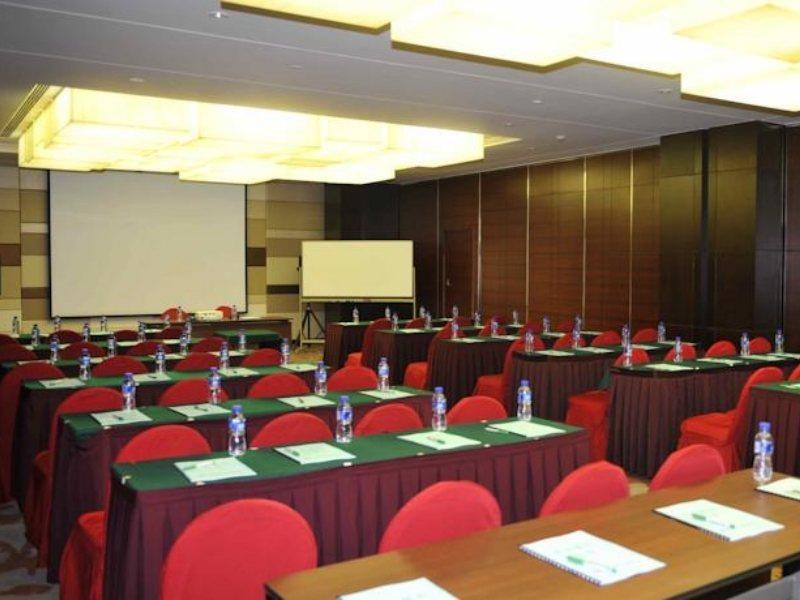 Holiday Inn Express Tianjin City Center Ngoại thất bức ảnh