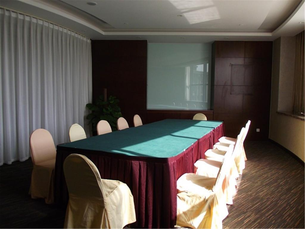 Holiday Inn Express Tianjin City Center Ngoại thất bức ảnh