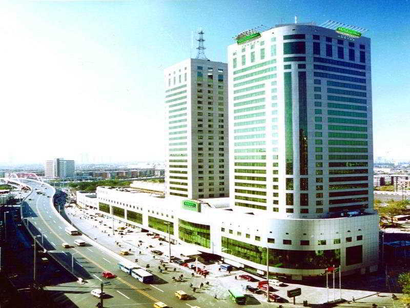 Holiday Inn Express Tianjin City Center Ngoại thất bức ảnh