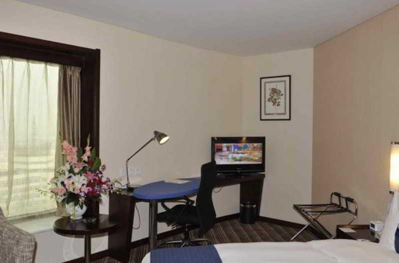 Holiday Inn Express Tianjin City Center Ngoại thất bức ảnh