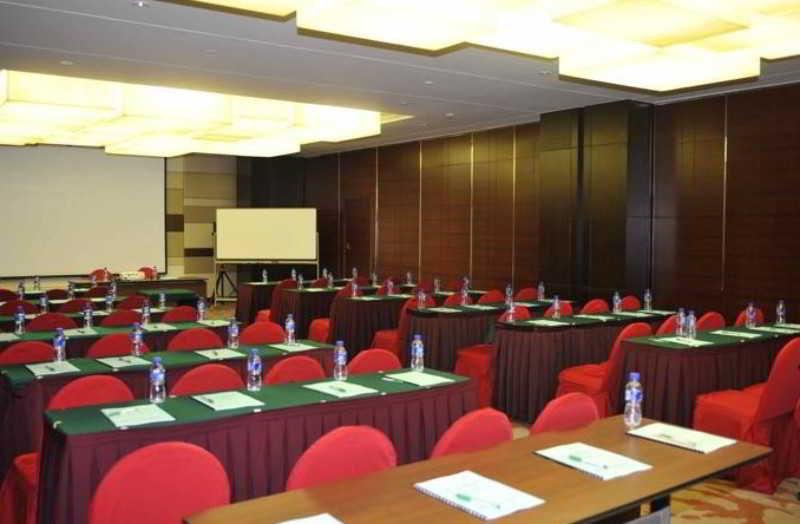 Holiday Inn Express Tianjin City Center Ngoại thất bức ảnh