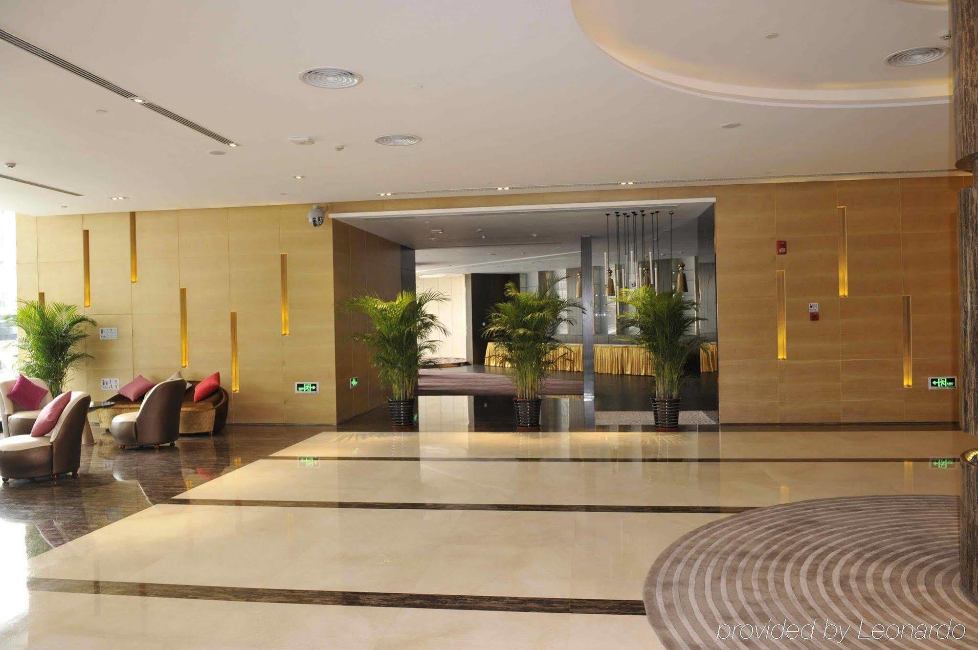 Holiday Inn Express Tianjin City Center Ngoại thất bức ảnh