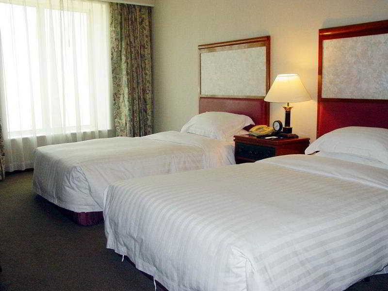 Holiday Inn Express Tianjin City Center Ngoại thất bức ảnh