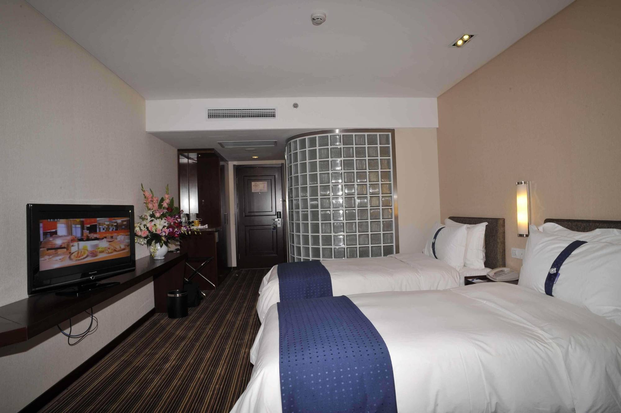 Holiday Inn Express Tianjin City Center Phòng bức ảnh