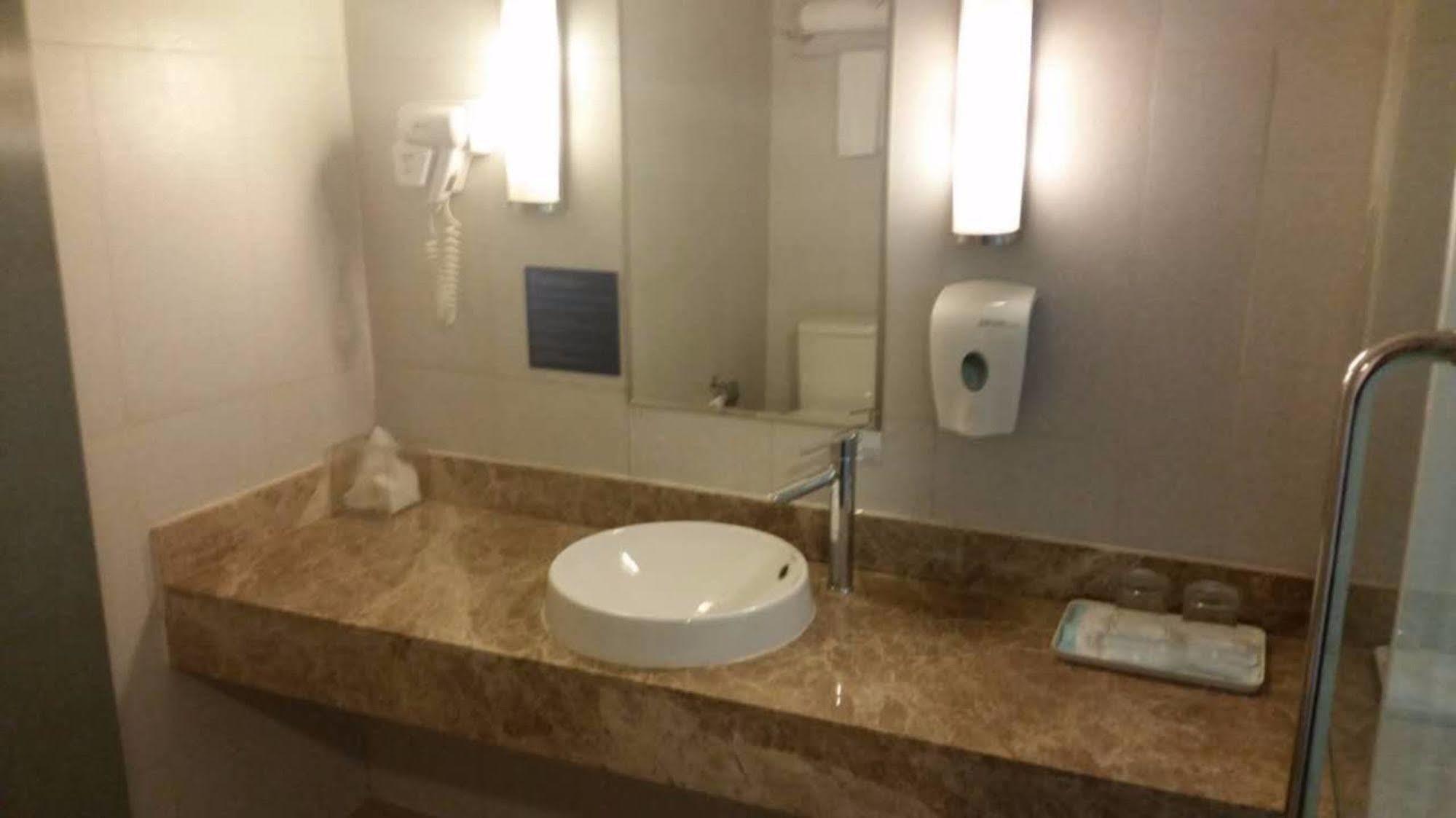 Holiday Inn Express Tianjin City Center Ngoại thất bức ảnh