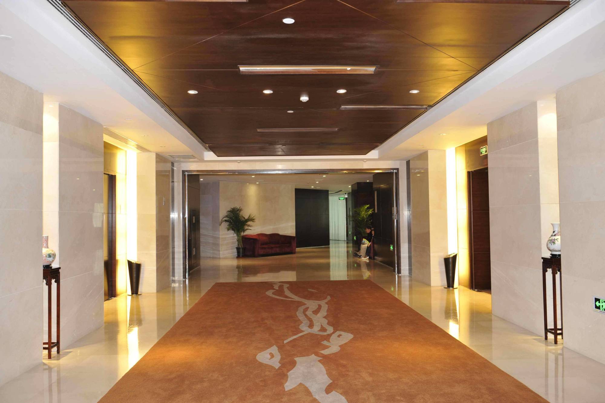 Holiday Inn Express Tianjin City Center Nội địa bức ảnh