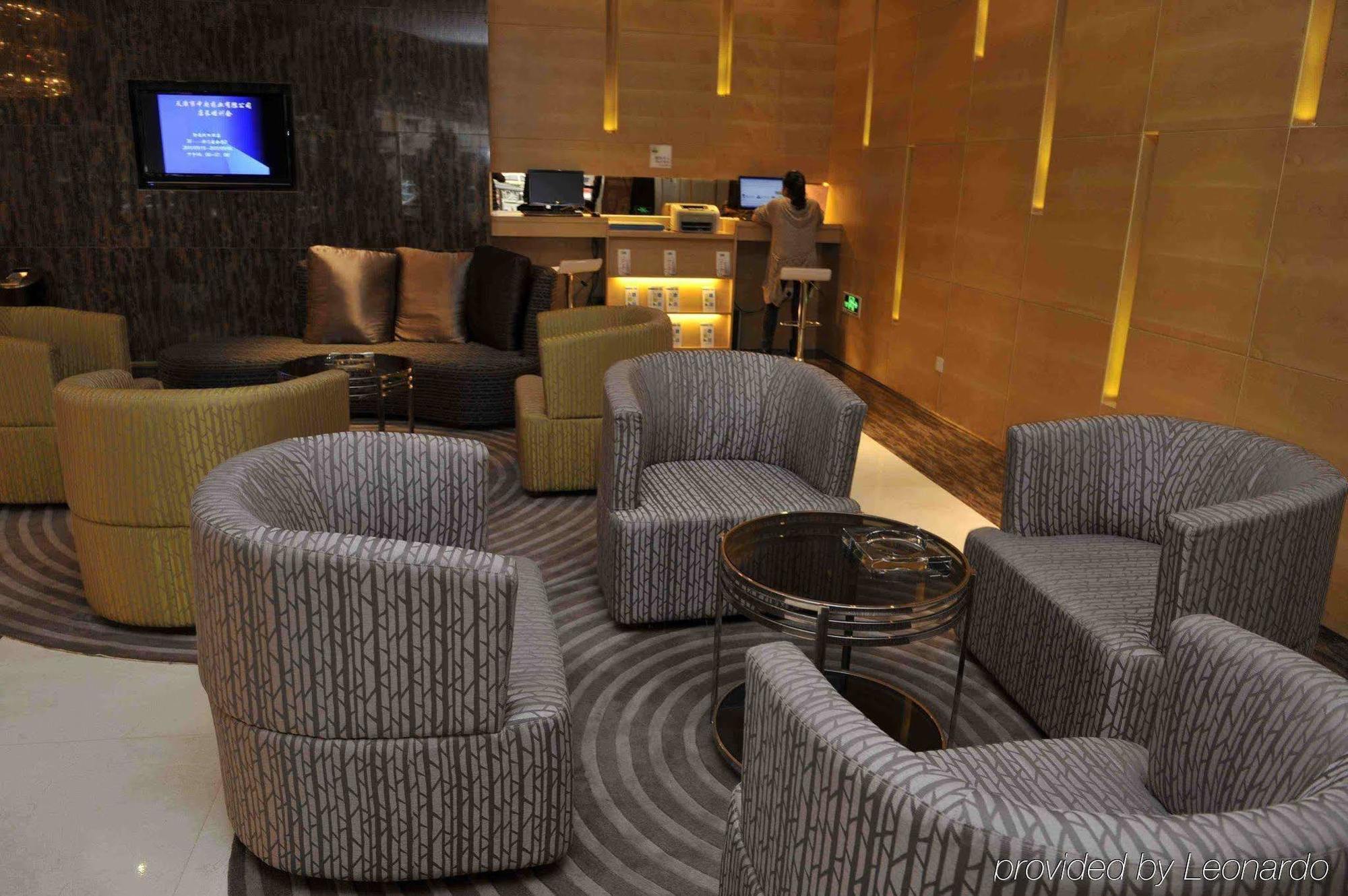 Holiday Inn Express Tianjin City Center Nội địa bức ảnh
