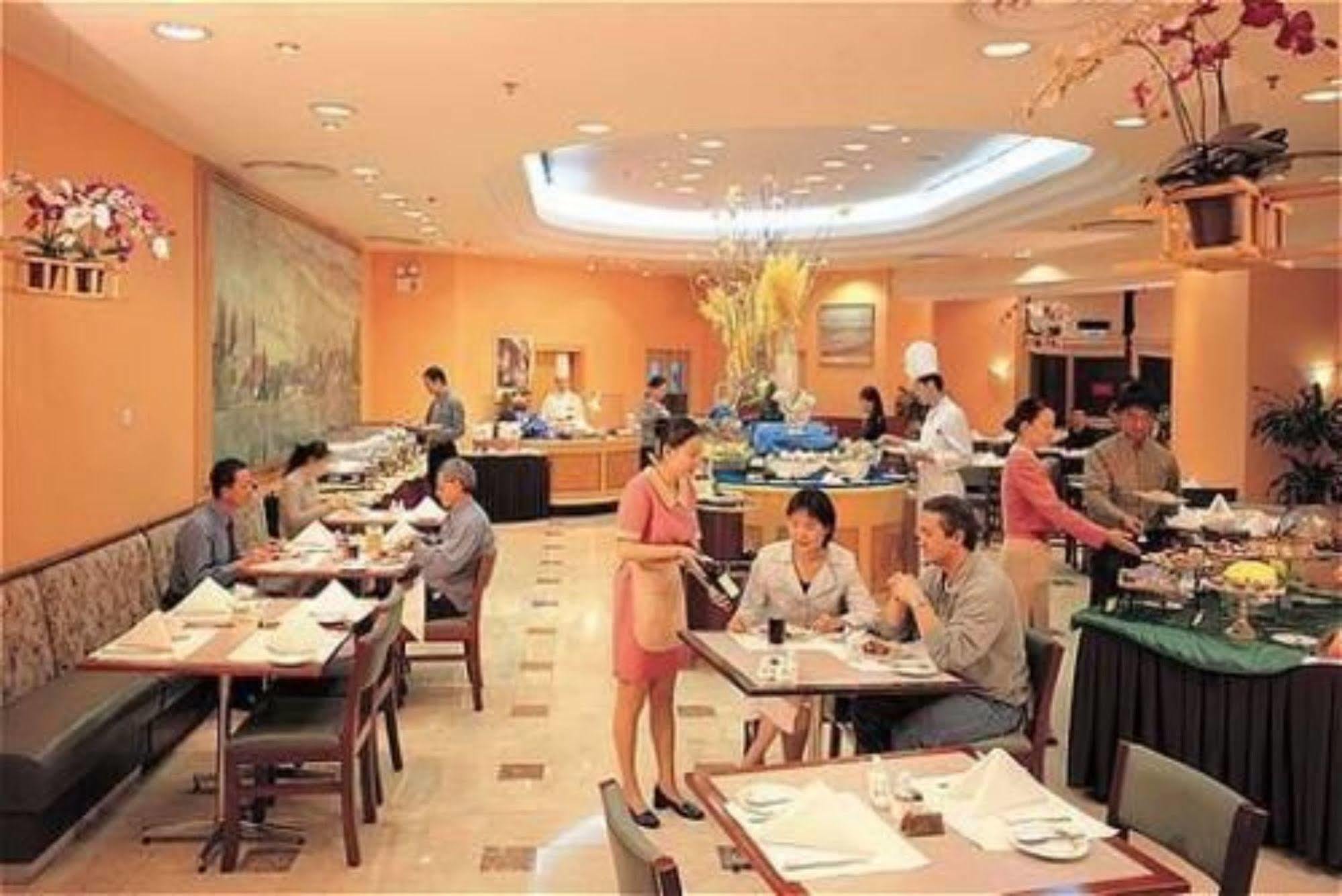 Holiday Inn Express Tianjin City Center Ngoại thất bức ảnh