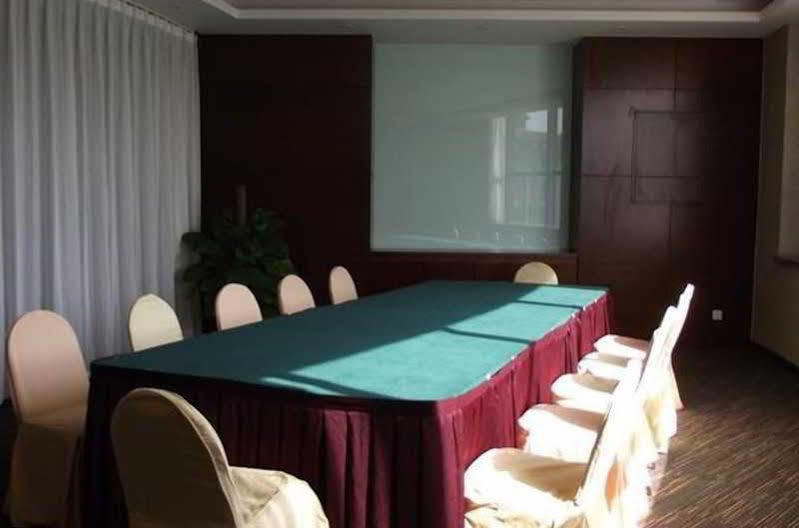 Holiday Inn Express Tianjin City Center Ngoại thất bức ảnh