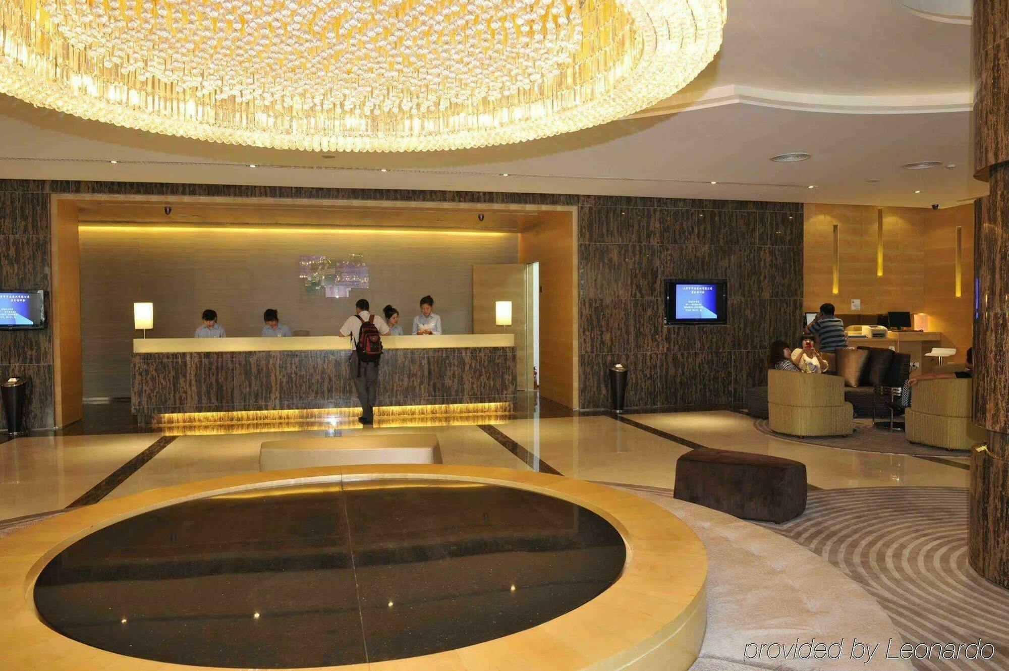 Holiday Inn Express Tianjin City Center Ngoại thất bức ảnh