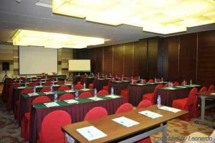 Holiday Inn Express Tianjin City Center Ngoại thất bức ảnh